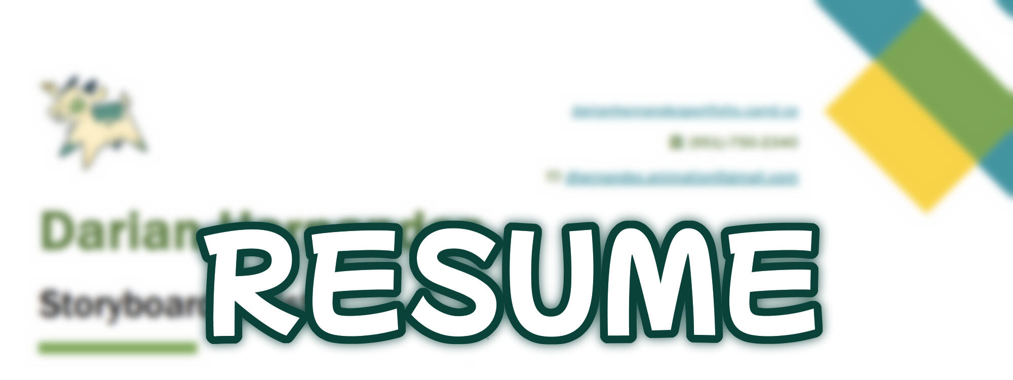 Resume